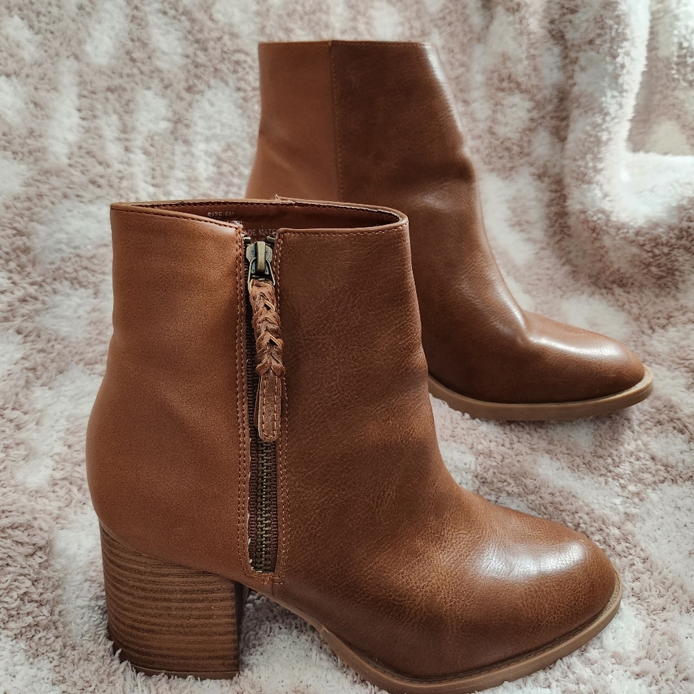 Ankle Bootie